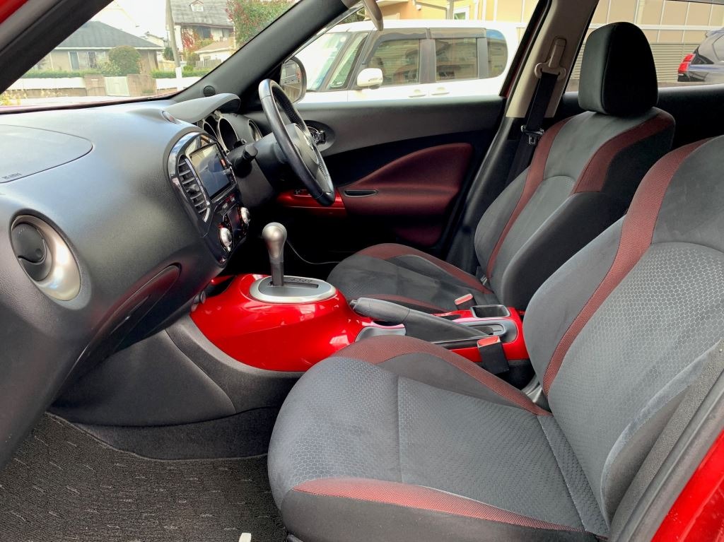 2013 Nissan Juke 